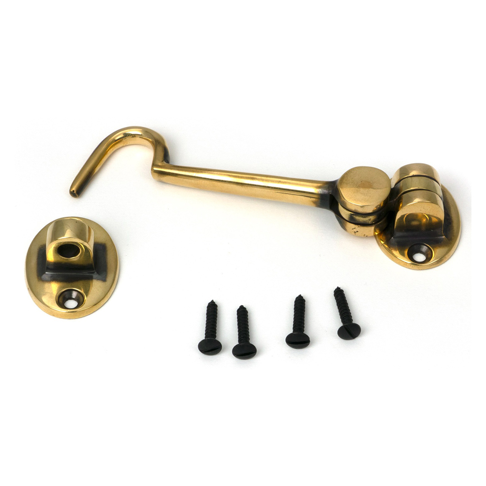 From The Anvil Cabin Hooks (LEAD TIME: 3-5 DAYS)