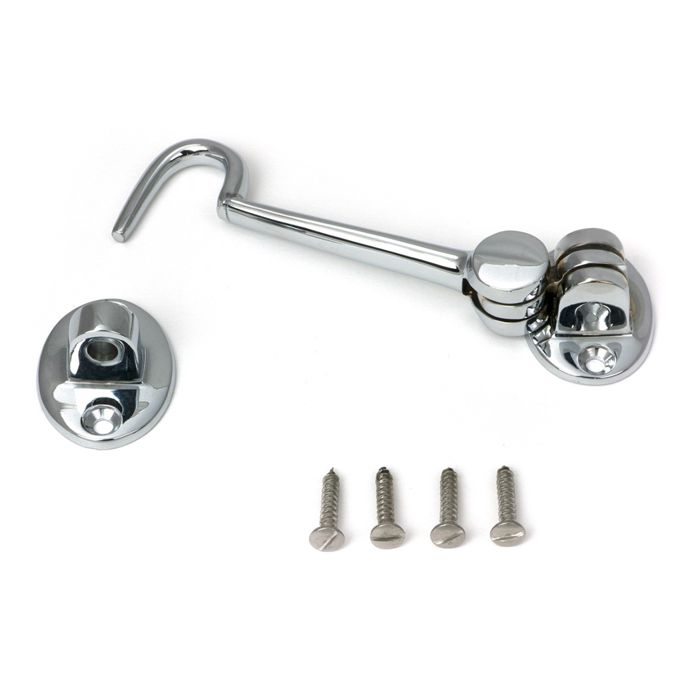 From The Anvil Cabin Hooks (LEAD TIME: 3-5 DAYS)