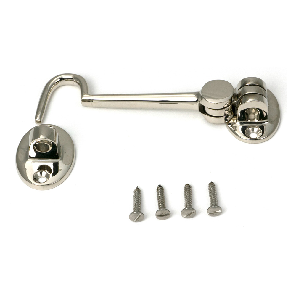 From The Anvil Cabin Hooks (LEAD TIME: 3-5 DAYS)