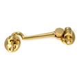 From The Anvil Cabin Hooks (LEAD TIME: 3-5 DAYS)