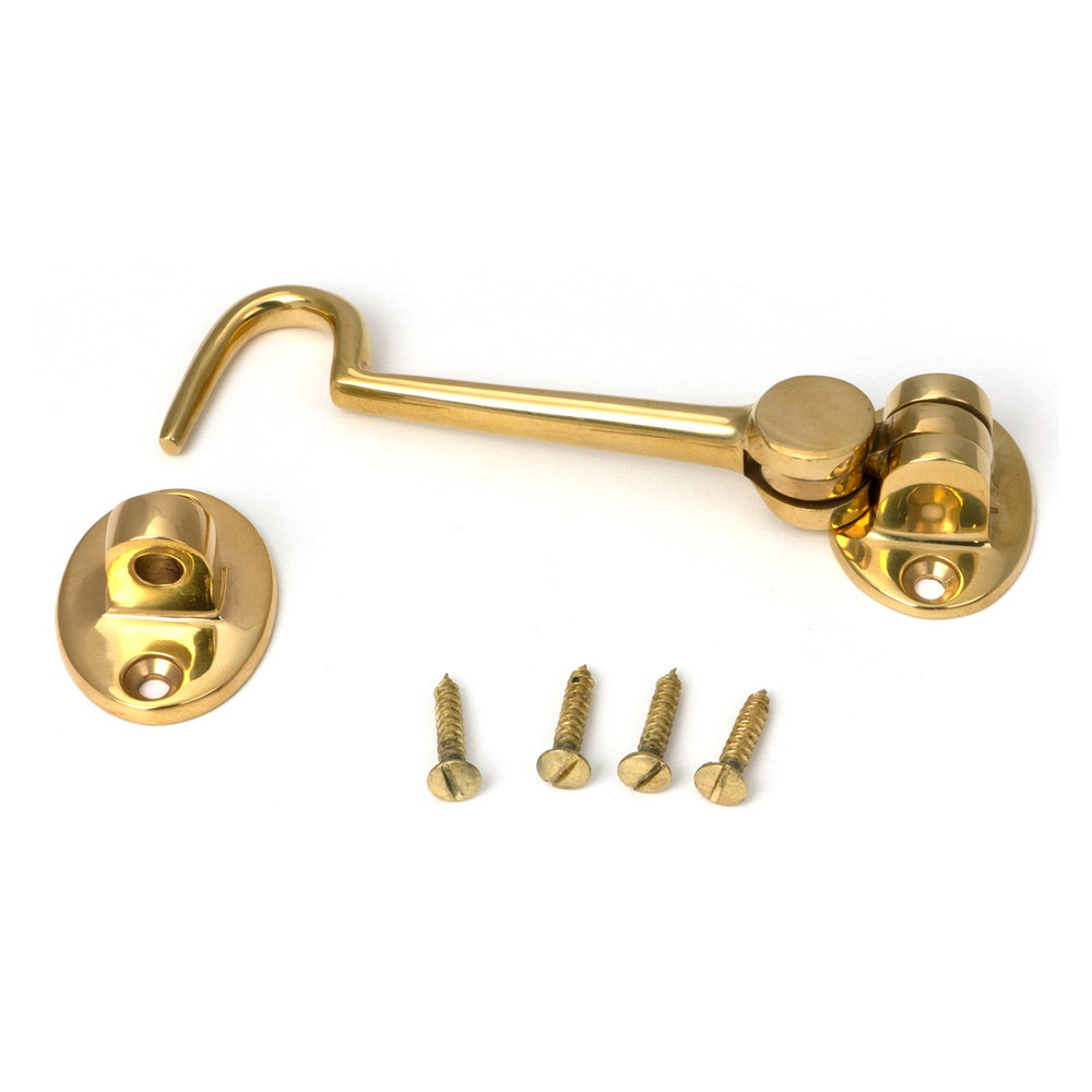 From The Anvil Cabin Hooks (LEAD TIME: 3-5 DAYS)