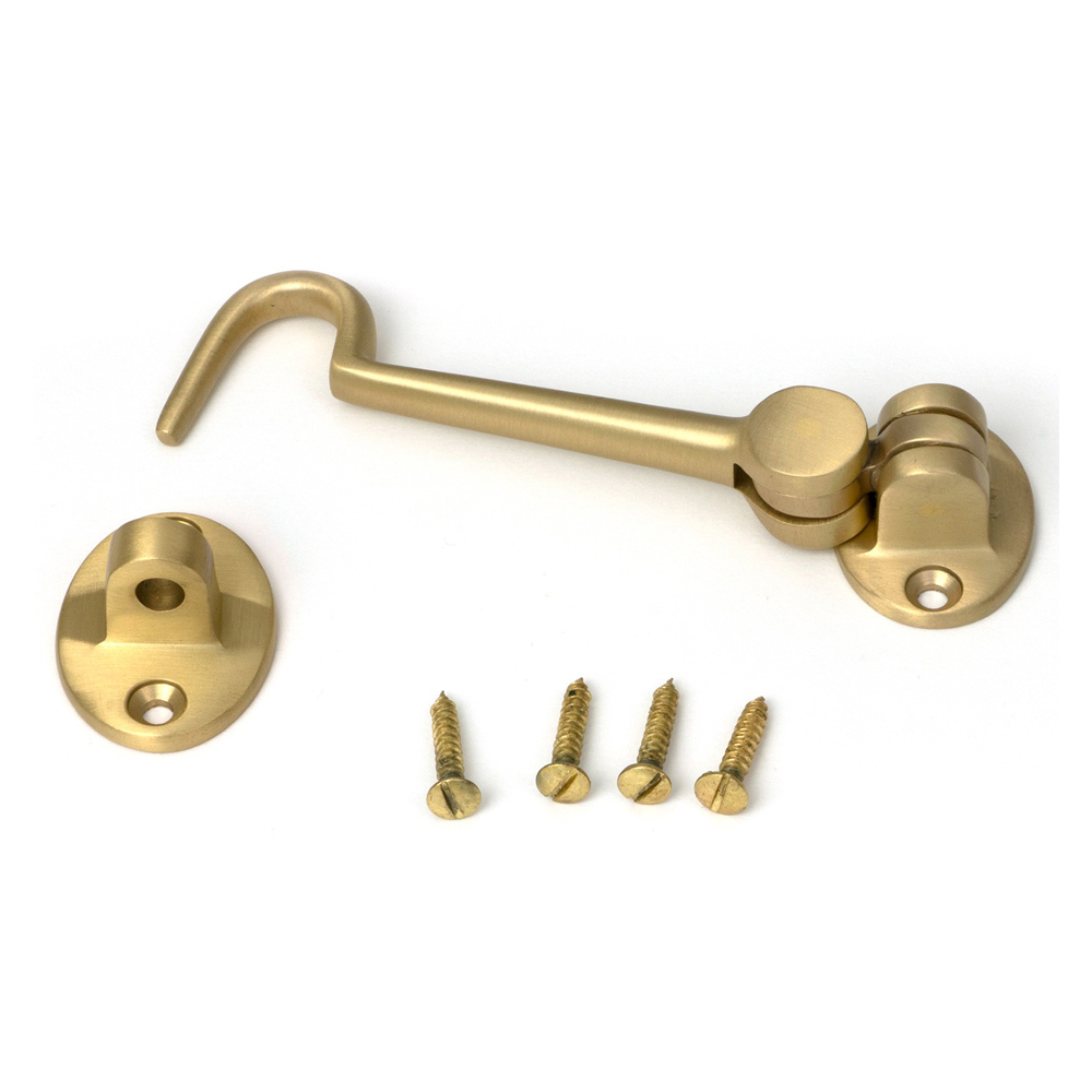 From The Anvil Cabin Hooks (LEAD TIME: 3-5 DAYS)