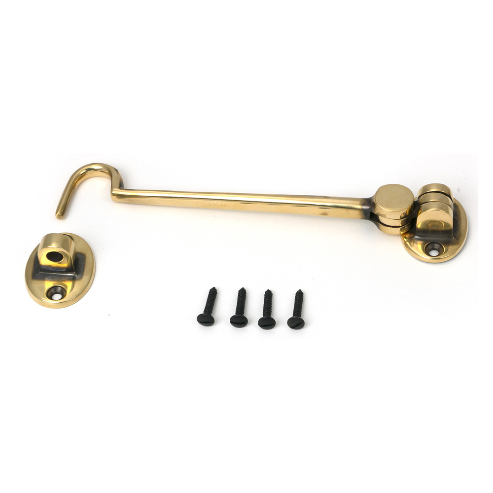 From The Anvil Cabin Hooks (LEAD TIME: 3-5 DAYS)
