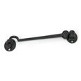 From The Anvil Cabin Hooks (LEAD TIME: 3-5 DAYS)