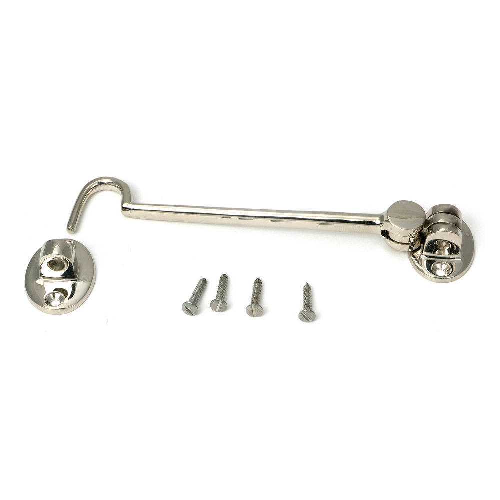 From The Anvil Cabin Hooks (LEAD TIME: 3-5 DAYS)