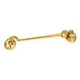 From The Anvil Cabin Hooks (LEAD TIME: 3-5 DAYS)