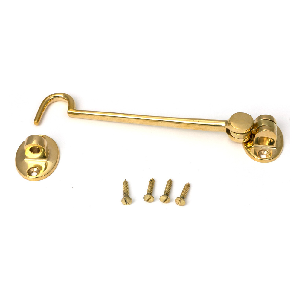 From The Anvil Cabin Hooks (LEAD TIME: 3-5 DAYS)