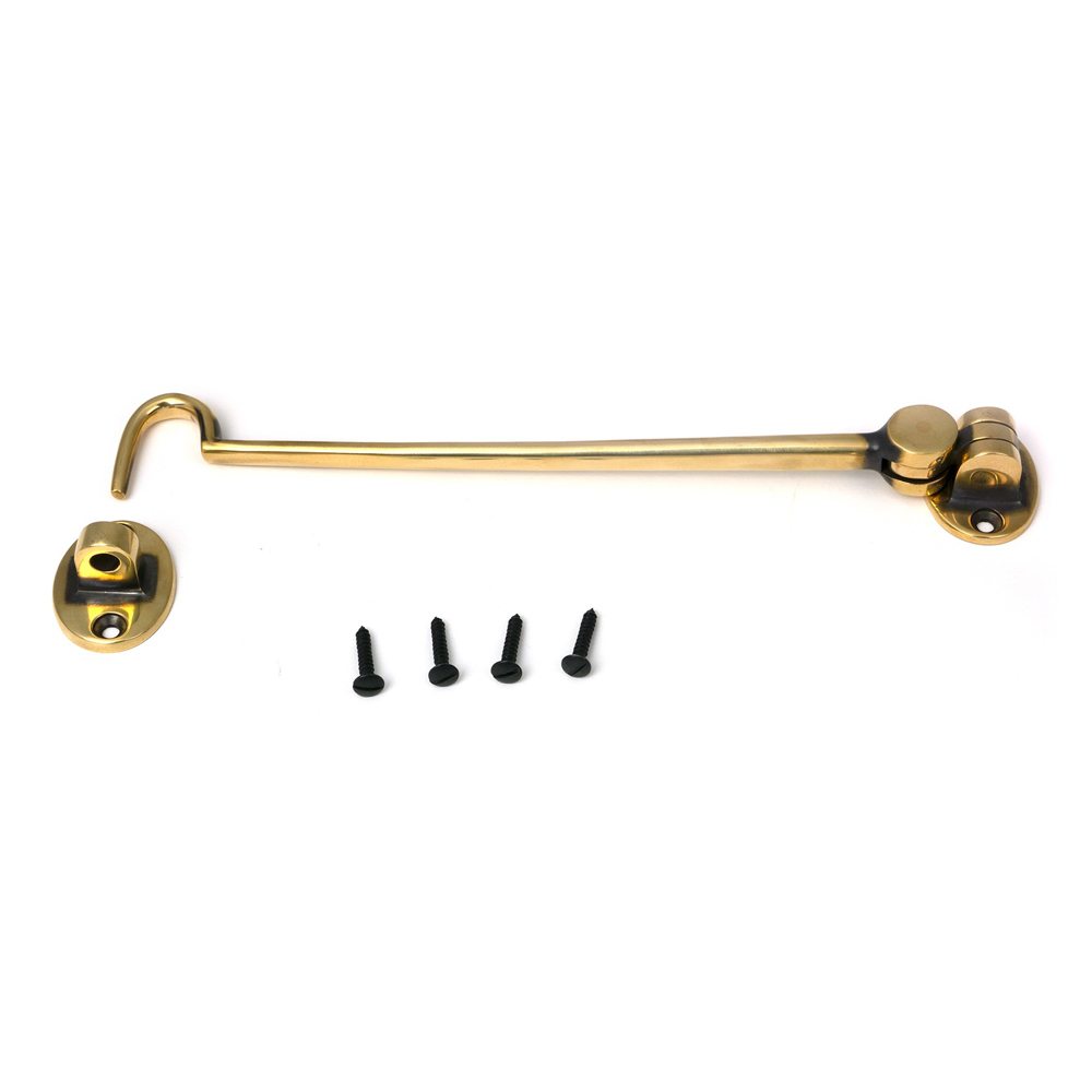 From The Anvil Cabin Hooks (LEAD TIME: 3-5 DAYS)