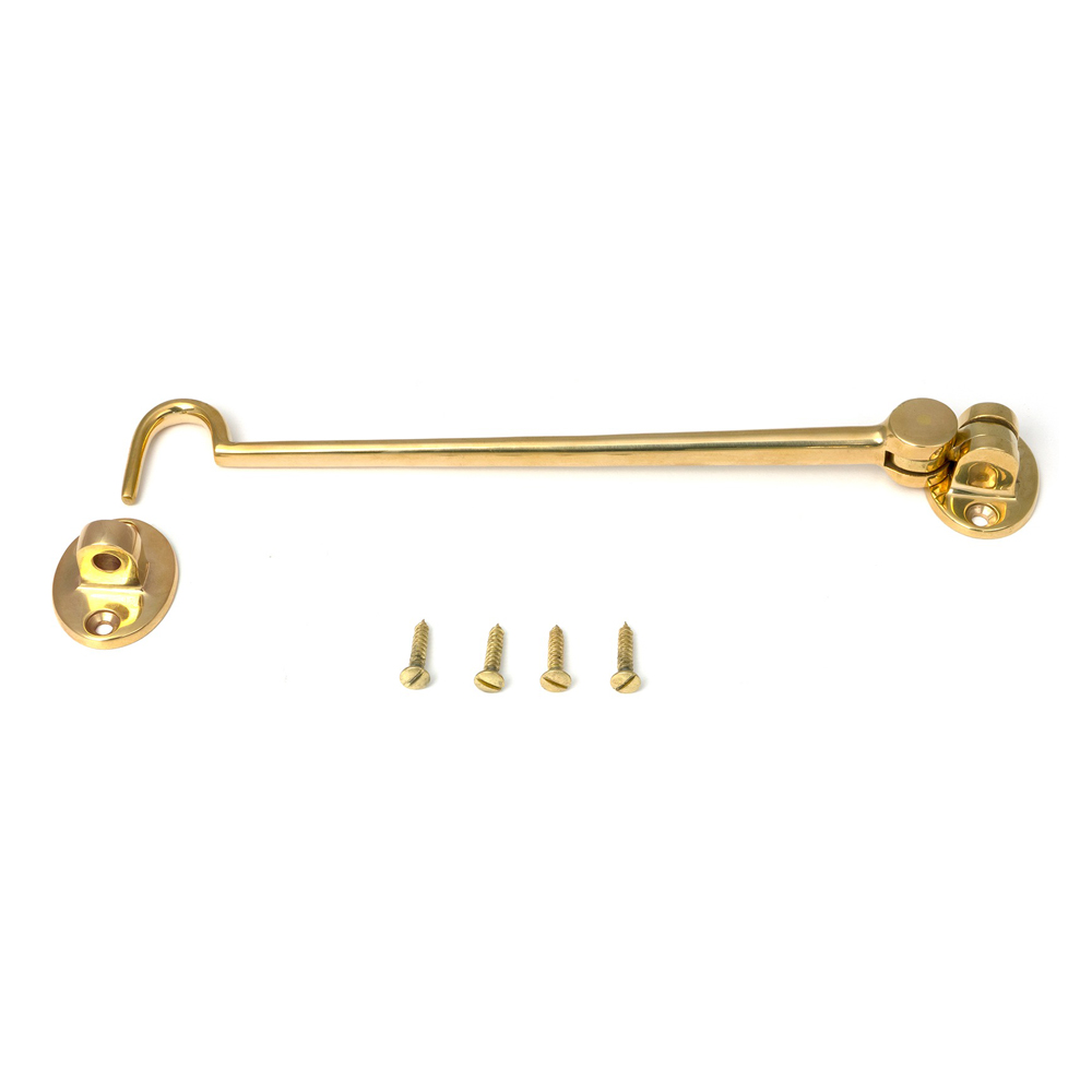 From The Anvil Cabin Hooks (LEAD TIME: 3-5 DAYS)