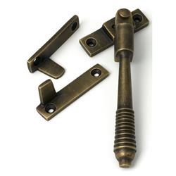 From The Anvil Night-Vent Locking Reeded Fasteners (LEAD TIME: 3-5 DAYS)