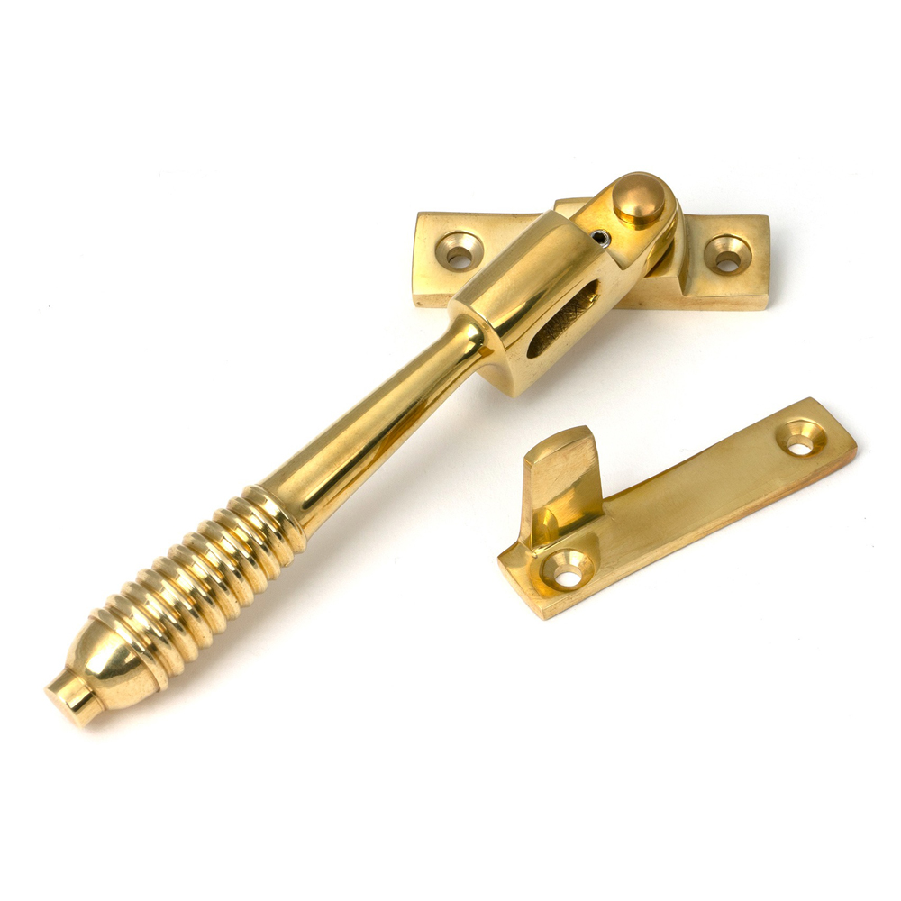 From The Anvil Night-Vent Locking Reeded Fasteners (LEAD TIME: 3-5 DAYS)