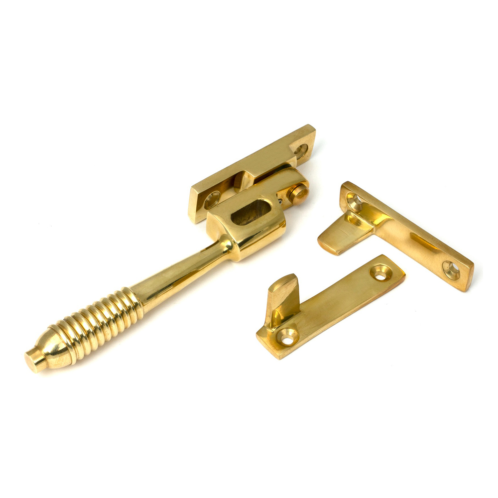 From The Anvil Night-Vent Locking Reeded Fasteners (LEAD TIME: 3-5 DAYS)