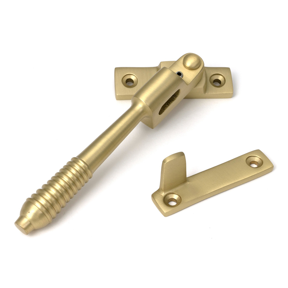 From The Anvil Night-Vent Locking Reeded Fasteners (LEAD TIME: 3-5 DAYS)