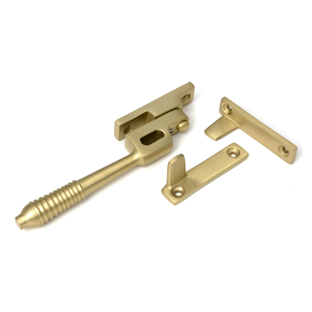 From The Anvil Night-Vent Locking Reeded Fasteners (LEAD TIME: 3-5 DAYS)