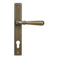 From The Anvil Newbury Slimline Lever Espag Lock Sets (LEAD TIME: 3-5 DAYS)