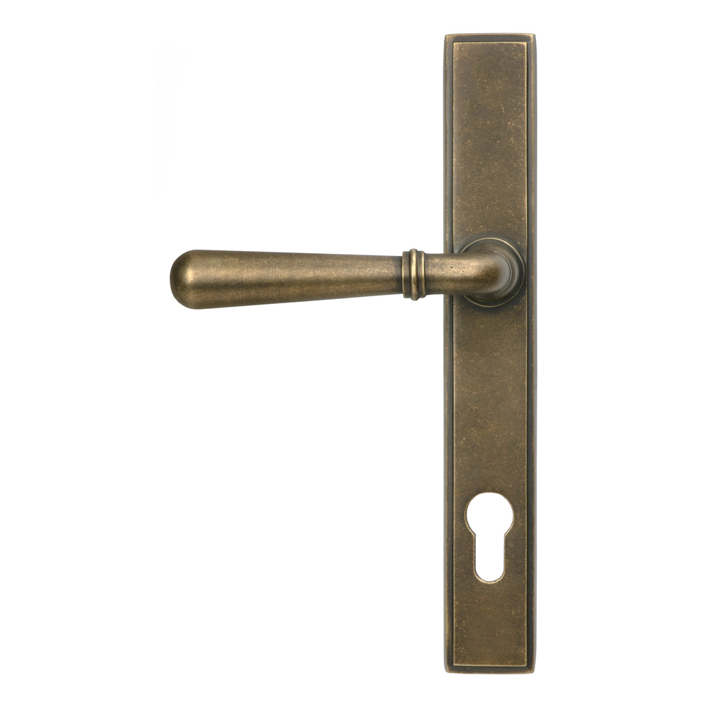 From The Anvil Newbury Slimline Lever Espag Lock Sets (LEAD TIME: 3-5 DAYS)