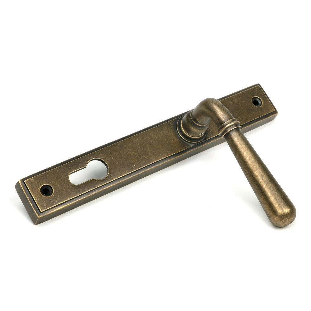 From The Anvil Newbury Slimline Lever Espag Lock Sets (LEAD TIME: 3-5 DAYS)