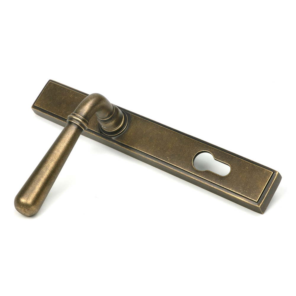From The Anvil Newbury Slimline Lever Espag Lock Sets (LEAD TIME: 3-5 DAYS)
