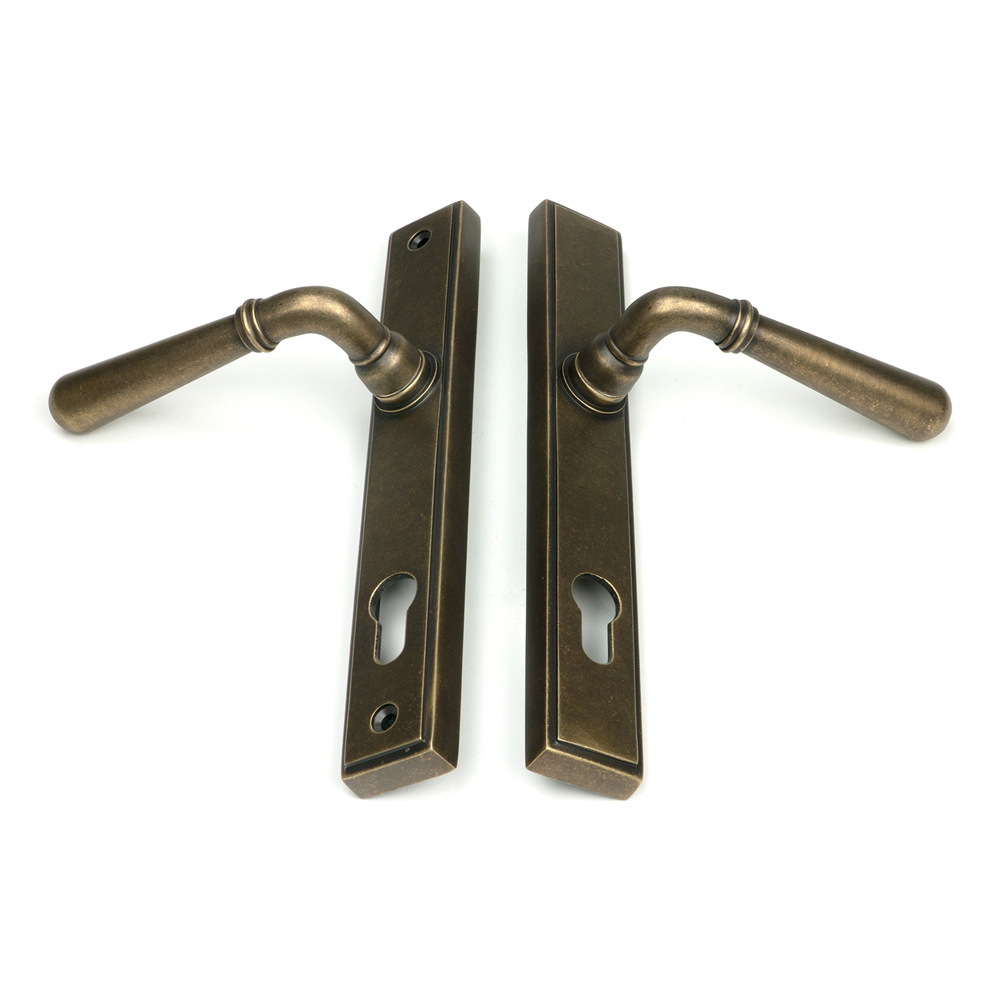 From The Anvil Newbury Slimline Lever Espag Lock Sets (LEAD TIME: 3-5 DAYS)