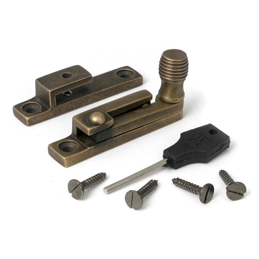 From The Anvil Beehive Quadrant Fasteners - Narrow (LEAD TIME: 3-5 DAYS)