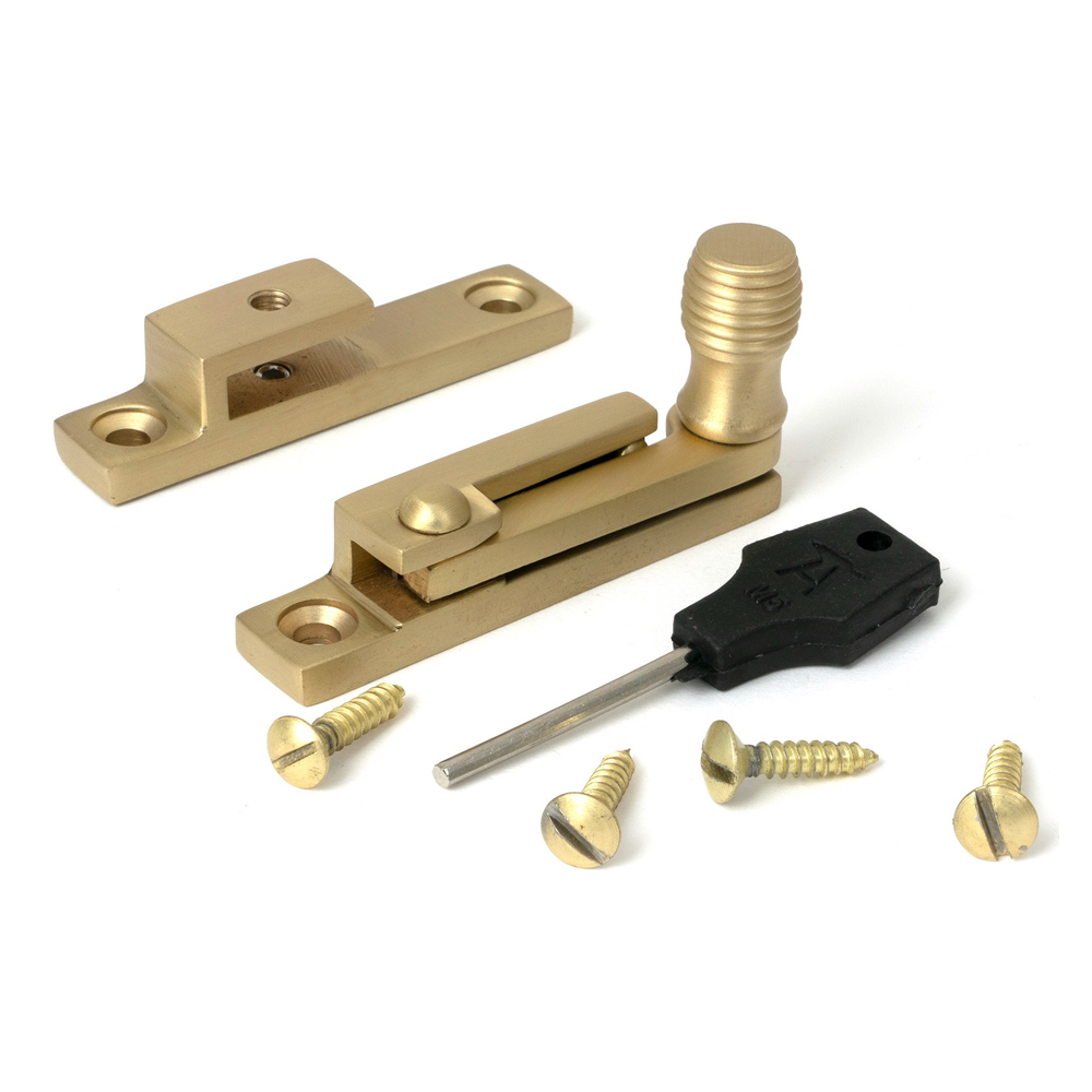 From The Anvil Beehive Quadrant Fasteners - Narrow (LEAD TIME: 3-5 DAYS)