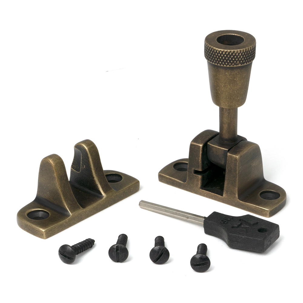 From The Anvil Brompton Brighton Fasteners (LEAD TIME: 3-5 DAYS)