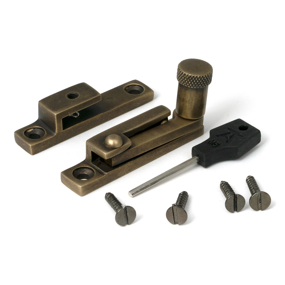 From The Anvil Brompton Quadrant Fasteners - Narrow (LEAD TIME: 3-5 DAYS)