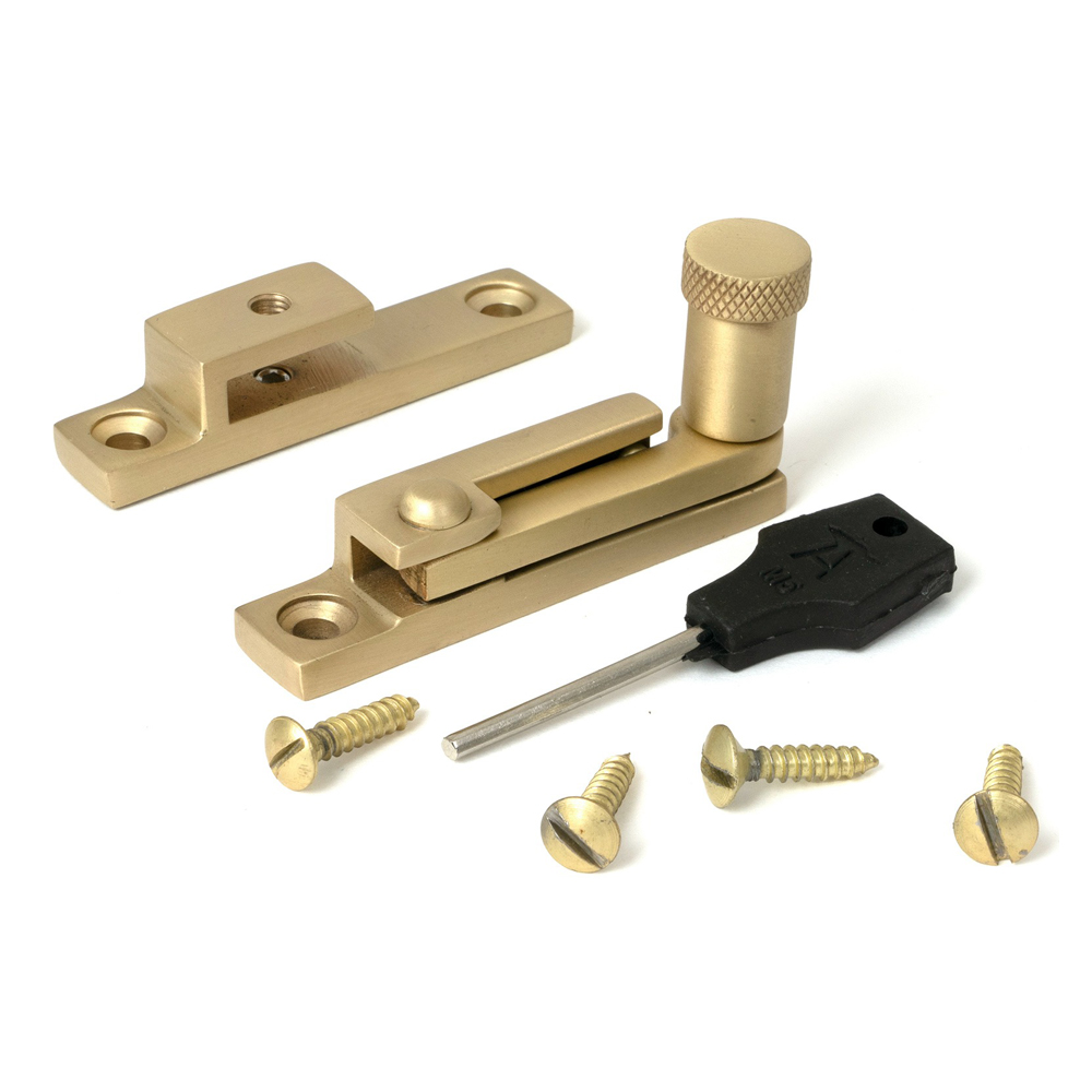 From The Anvil Brompton Quadrant Fasteners - Narrow (LEAD TIME: 3-5 DAYS)