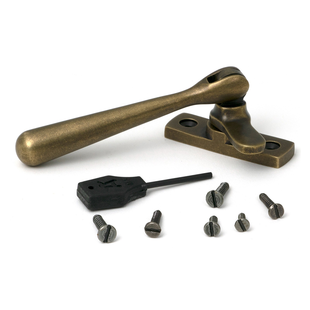 From The Anvil Locking Newbury Fasteners (LEAD TIME: 3-5 DAYS)