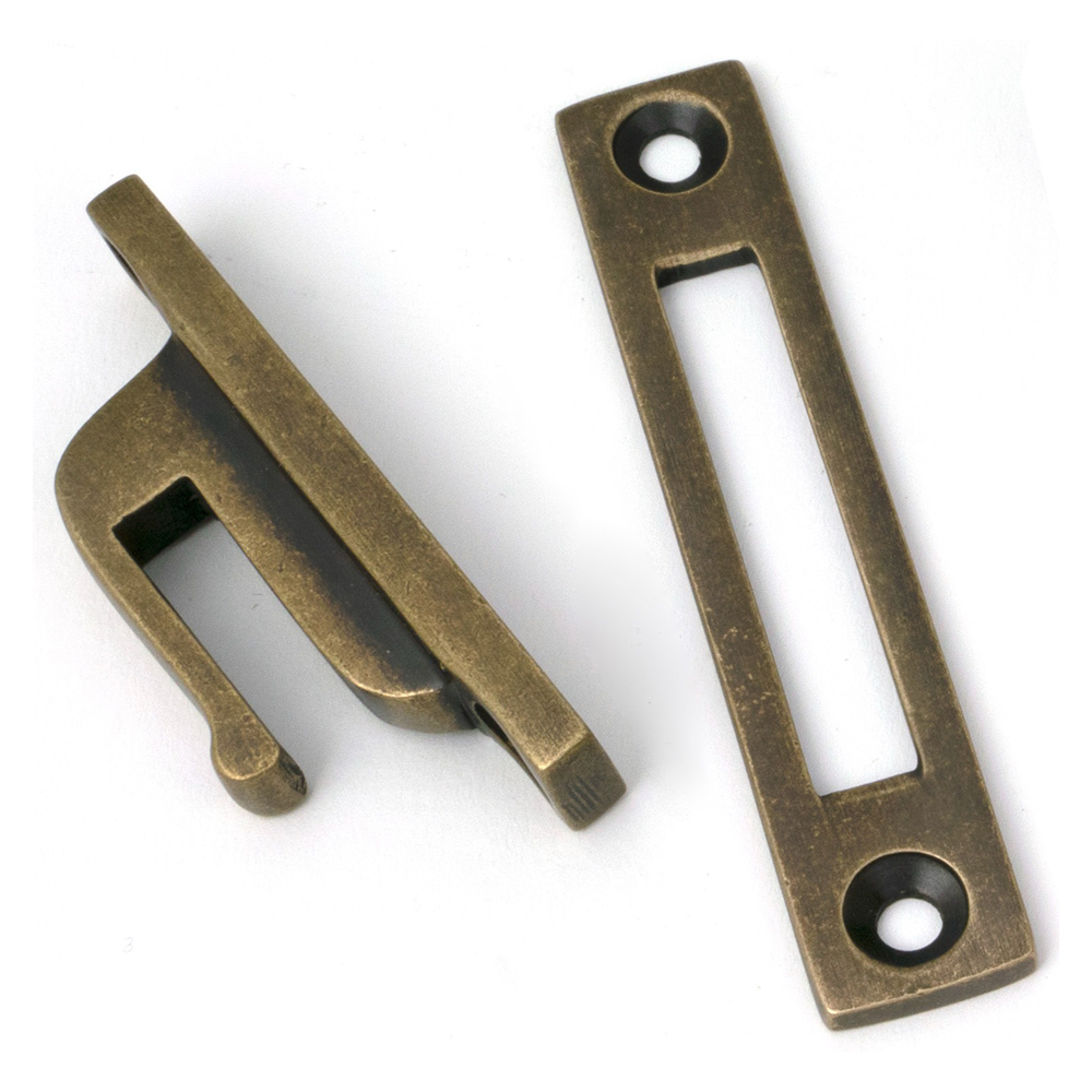 From The Anvil Locking Newbury Fasteners (LEAD TIME: 3-5 DAYS)