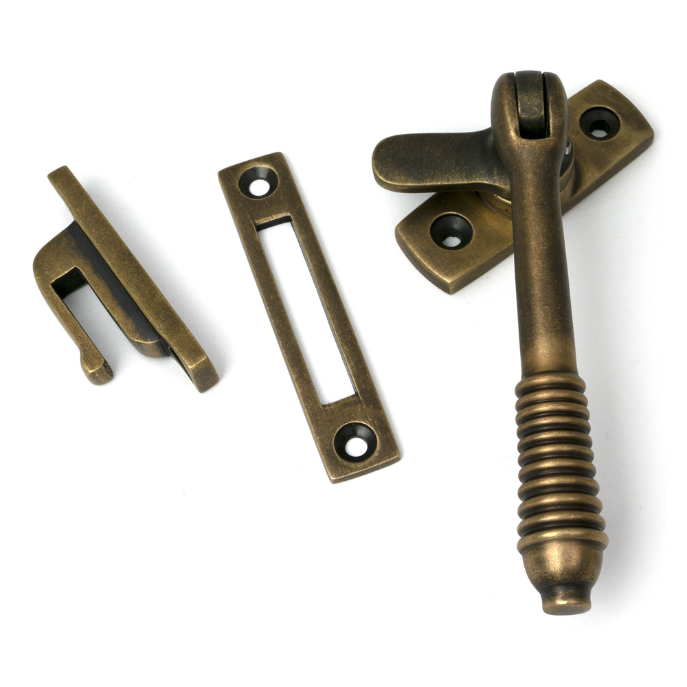 From The Anvil Locking Reeded Fasteners (LEAD TIME: 3-5 DAYS)