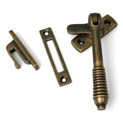 From The Anvil Locking Reeded Fasteners (LEAD TIME: 3-5 DAYS)