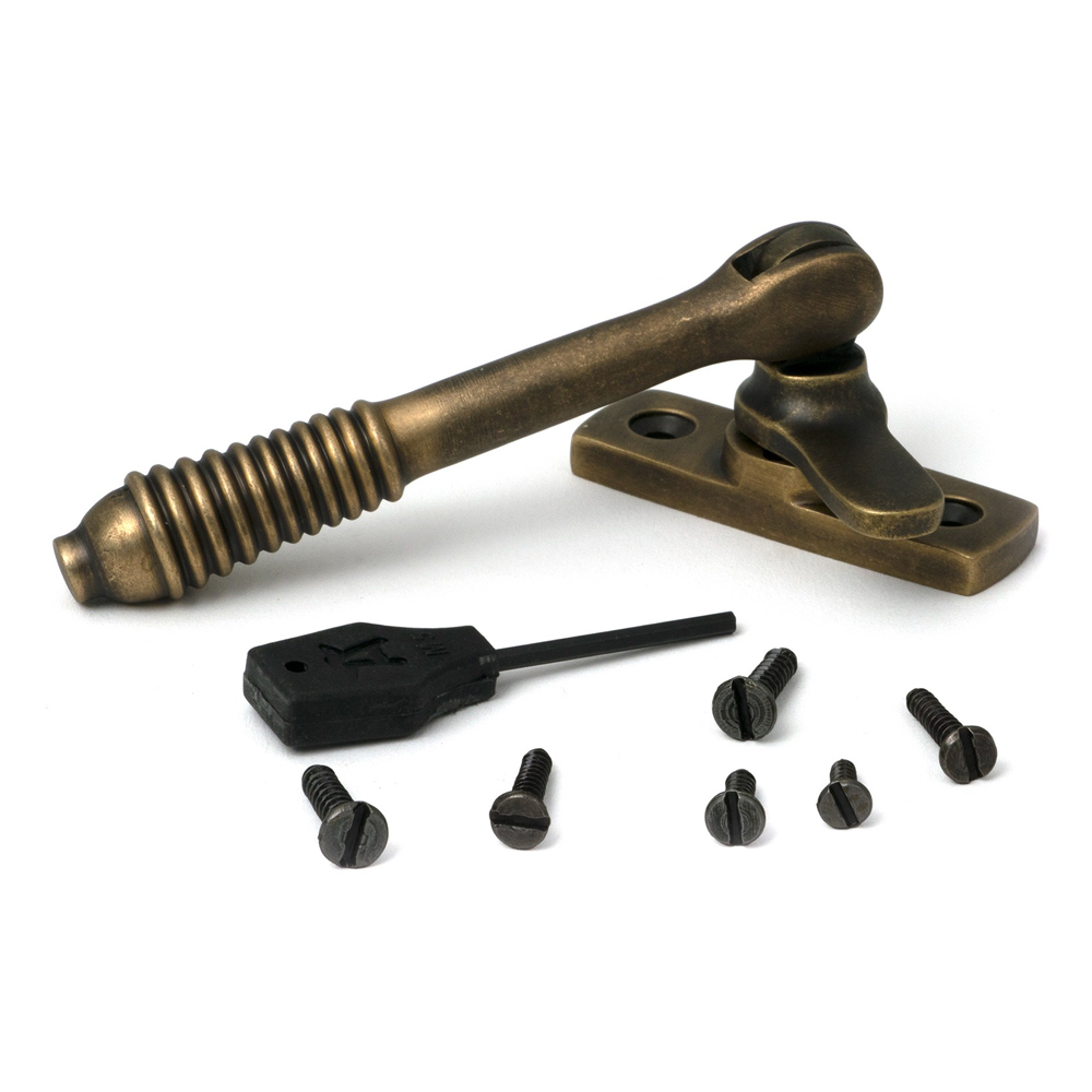 From The Anvil Locking Reeded Fasteners (LEAD TIME: 3-5 DAYS)
