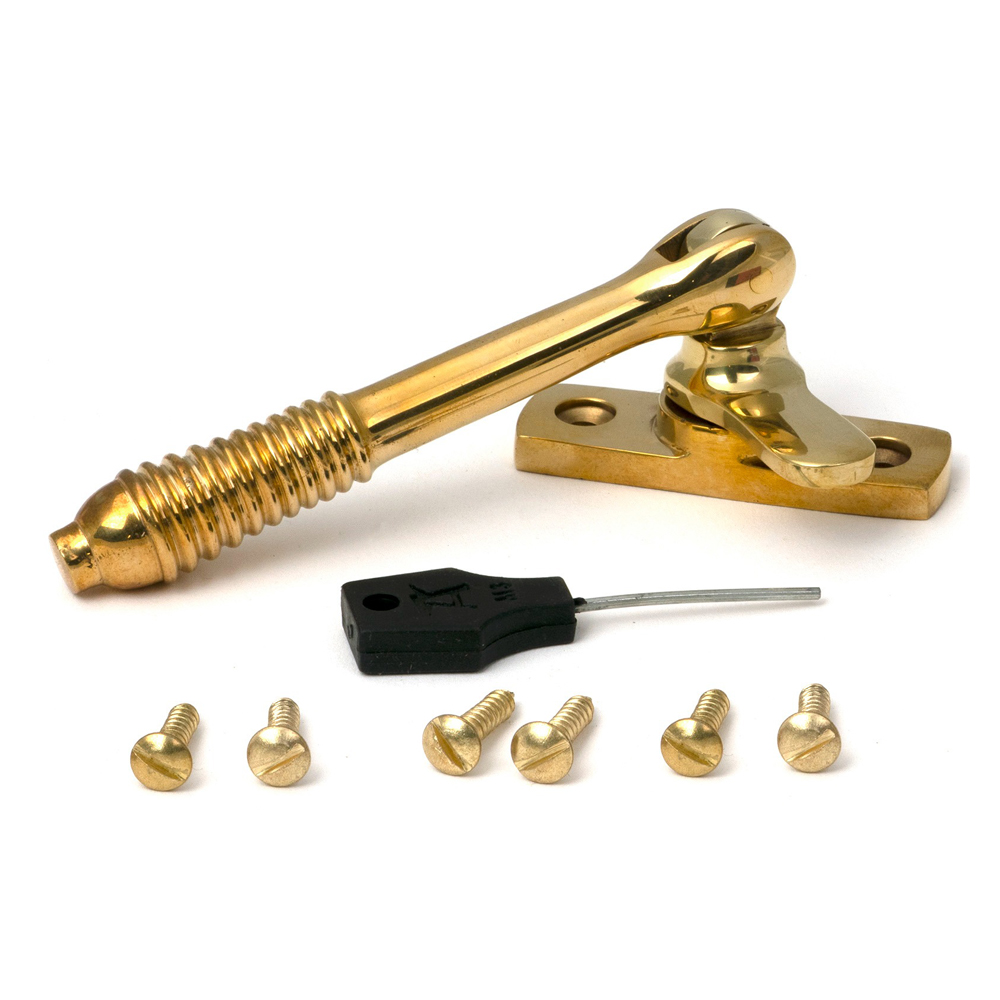 From The Anvil Locking Reeded Fasteners (LEAD TIME: 3-5 DAYS)
