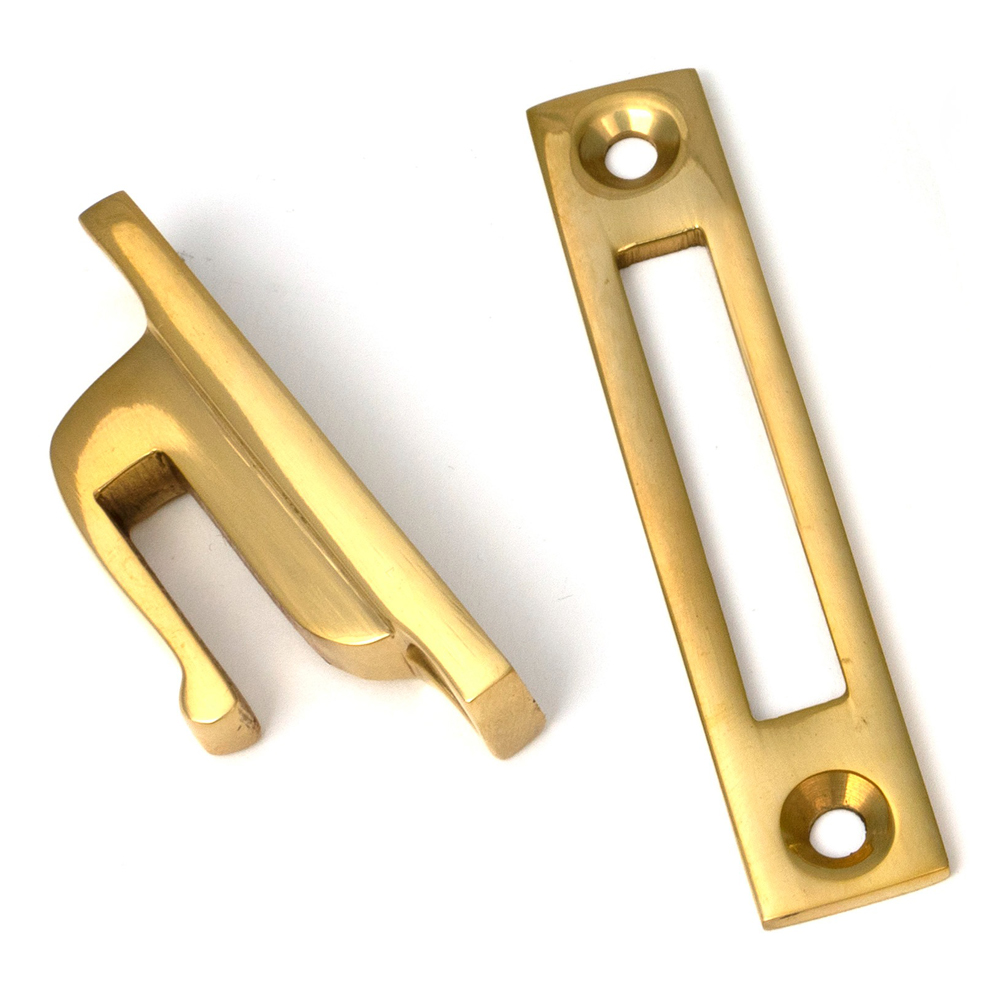 From The Anvil Locking Reeded Fasteners (LEAD TIME: 3-5 DAYS)