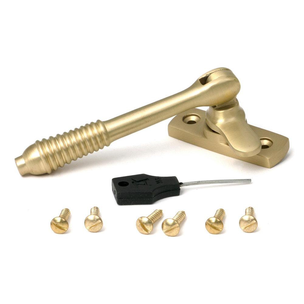 From The Anvil Locking Reeded Fasteners (LEAD TIME: 3-5 DAYS)
