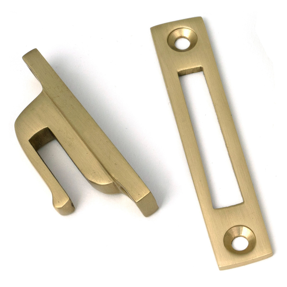 From The Anvil Locking Reeded Fasteners (LEAD TIME: 3-5 DAYS)