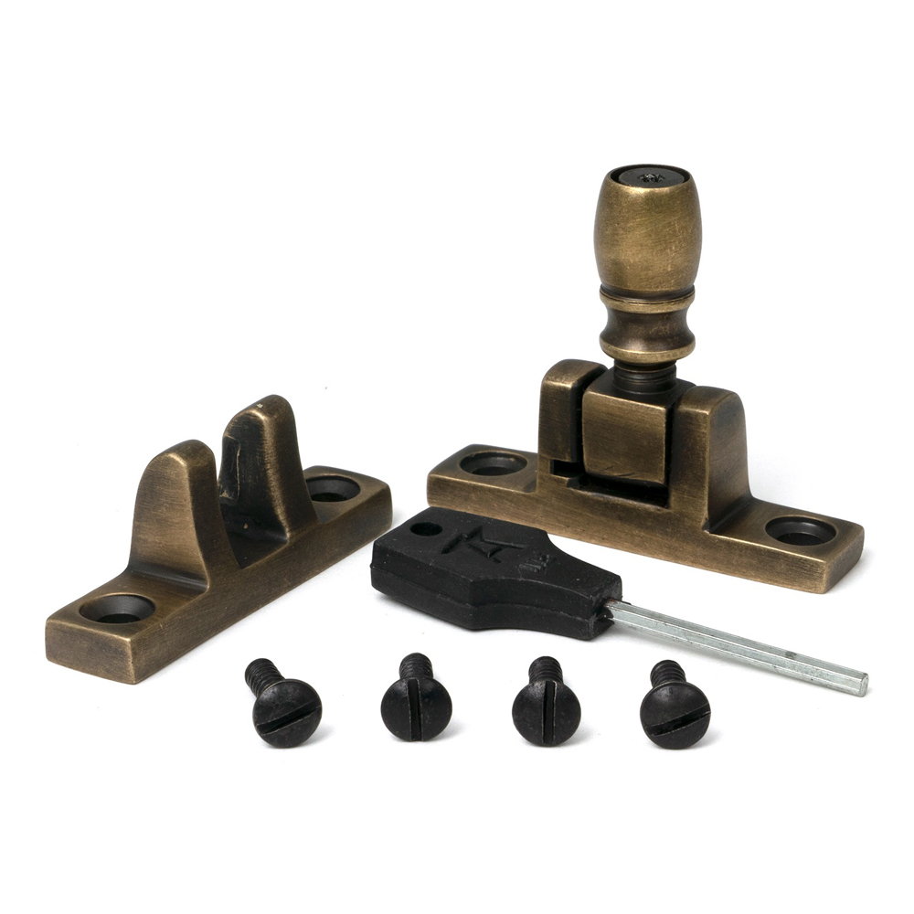 From The Anvil Mushroom Brighton Fasteners (LEAD TIME: 3-5 DAYS)