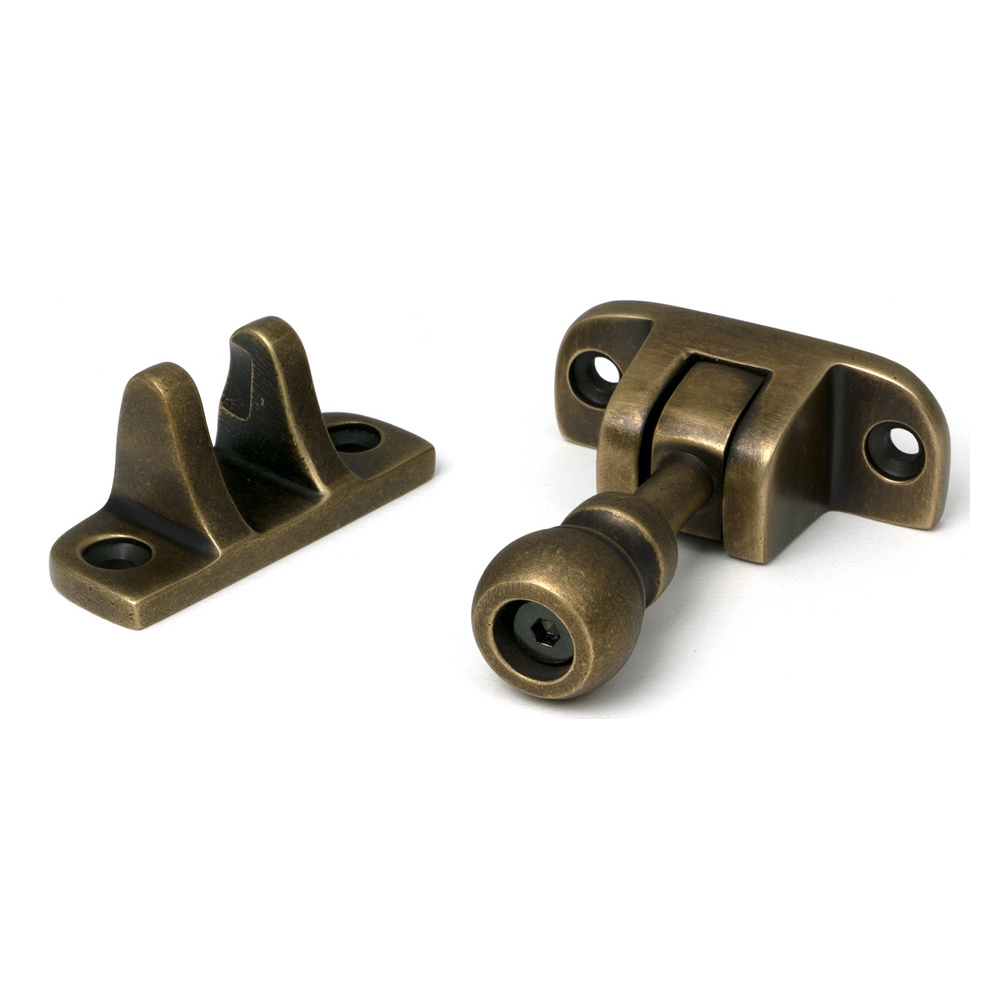 From The Anvil Mushroom Brighton Fasteners (LEAD TIME: 3-5 DAYS)