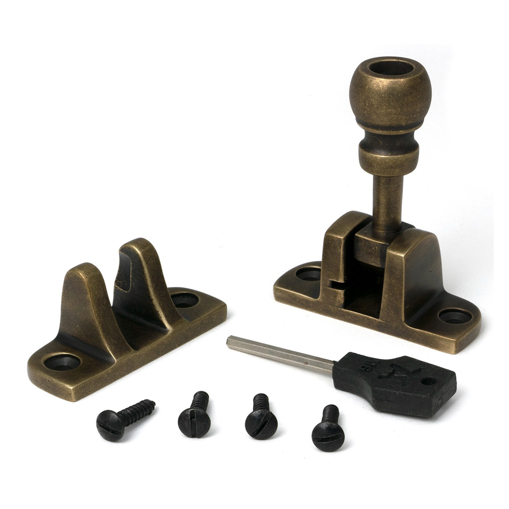 From The Anvil Mushroom Brighton Fasteners (LEAD TIME: 3-5 DAYS)