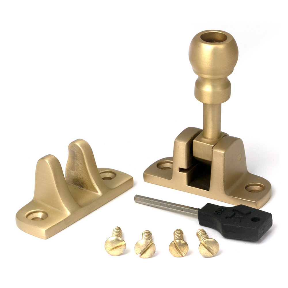From The Anvil Mushroom Brighton Fasteners (LEAD TIME: 3-5 DAYS)