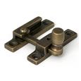 From The Anvil Mushroom Quadrant Fasteners - Narrow (LEAD TIME: 3-5 DAYS)