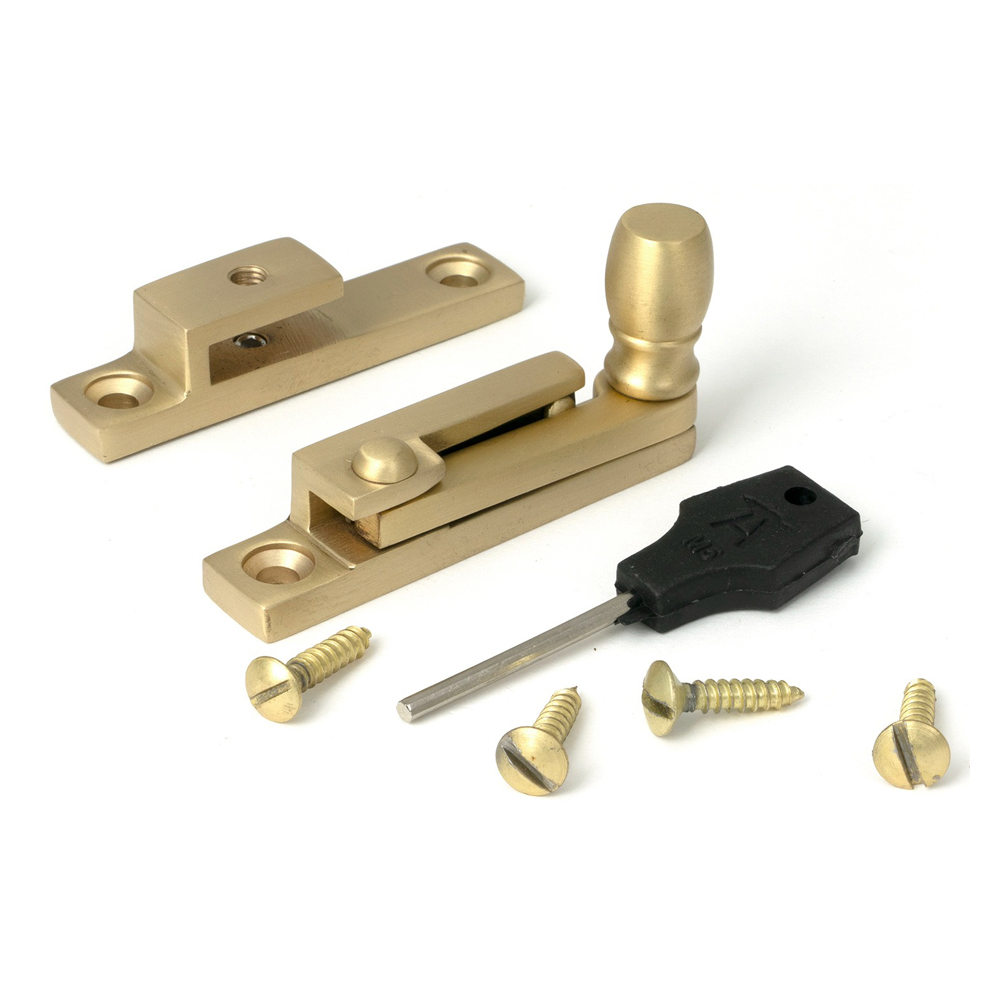 From The Anvil Mushroom Quadrant Fasteners - Narrow (LEAD TIME: 3-5 DAYS)