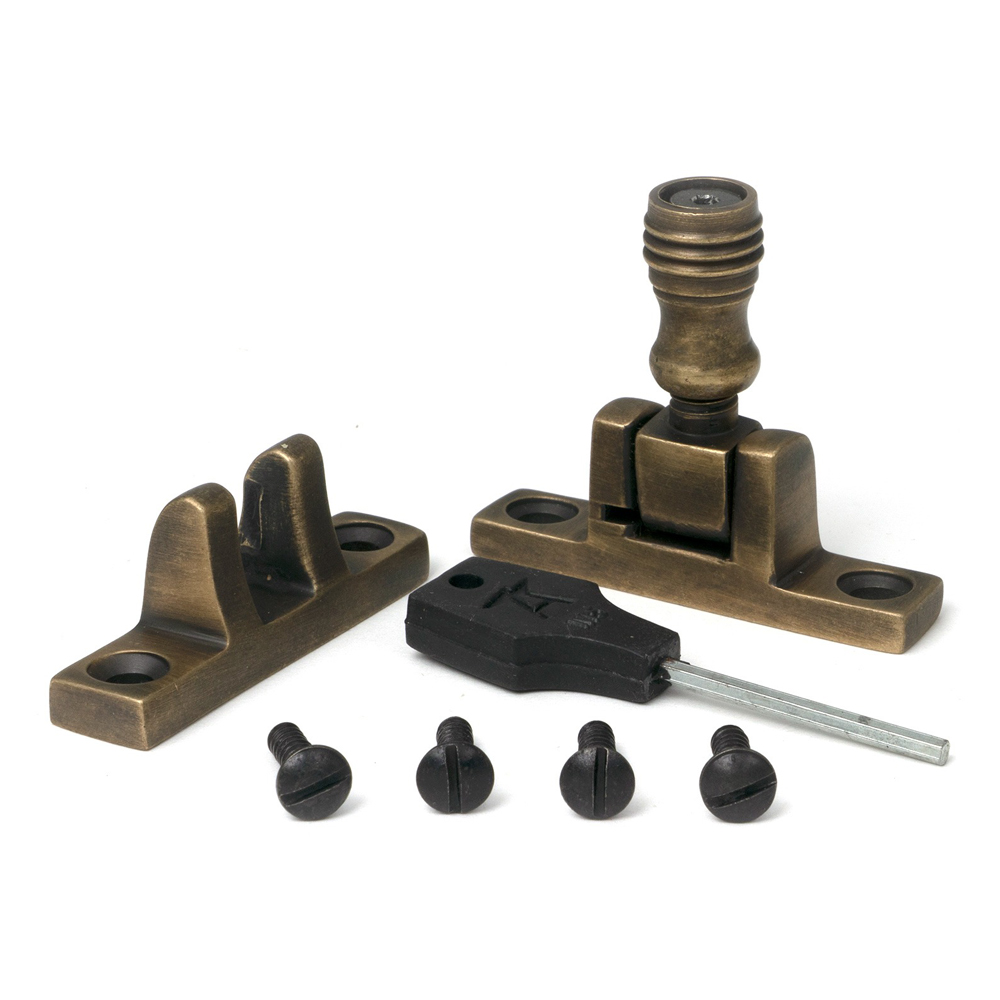 From The Anvil Prestbury Brighton Fasteners (LEAD TIME: 3-5 DAYS)