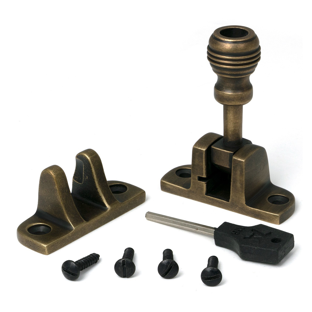 From The Anvil Prestbury Brighton Fasteners (LEAD TIME: 3-5 DAYS)