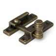 From The Anvil Prestbury Quadrant Fasteners - Narrow (LEAD TIME: 3-5 DAYS)