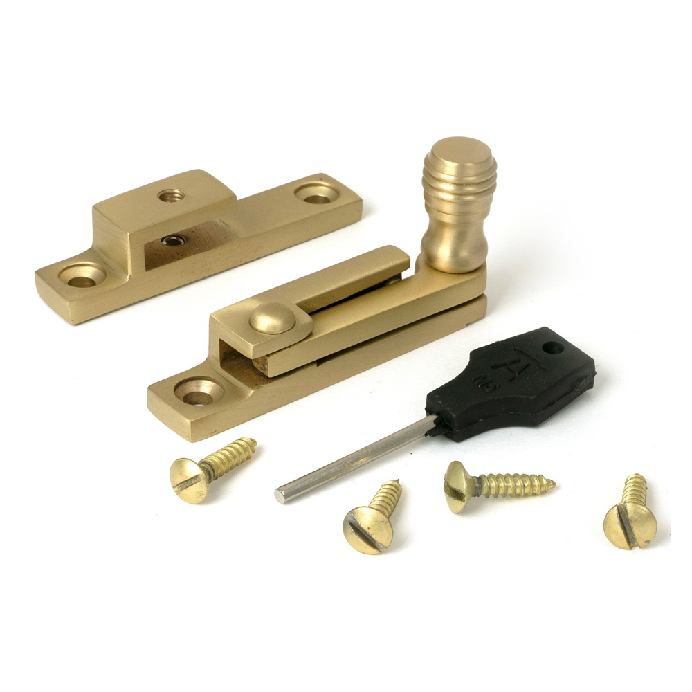 From The Anvil Prestbury Quadrant Fasteners - Narrow (LEAD TIME: 3-5 DAYS)