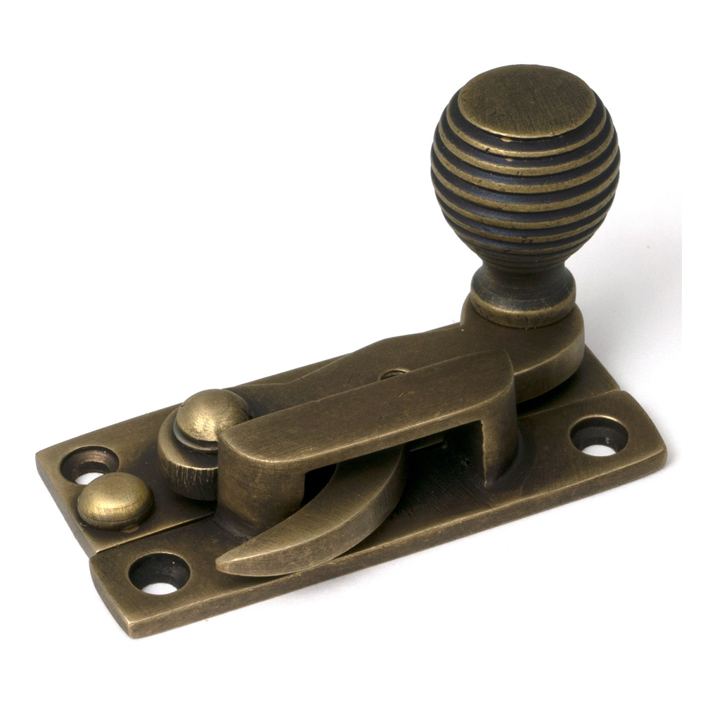 From The Anvil Beehive Sash Hook Fasteners (LEAD TIME: 3-5 DAYS)