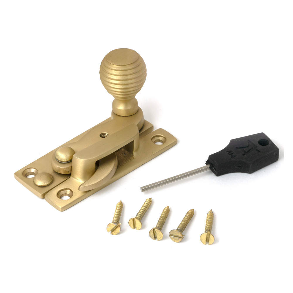 From The Anvil Beehive Sash Hook Fasteners (LEAD TIME: 3-5 DAYS)