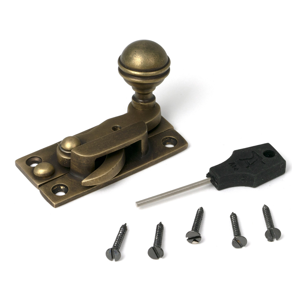 From The Anvil Prestbury Sash Hook Fasteners (LEAD TIME: 3-5 DAYS)